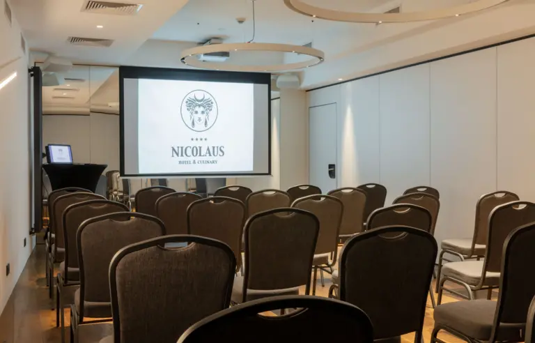 Hotel Nicolaus - photo 1