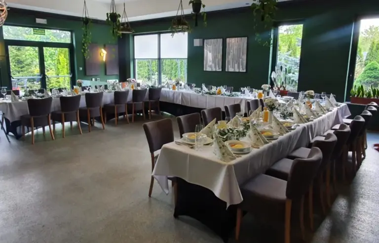 Restauracja Bosco Bielsko Biala bankiet