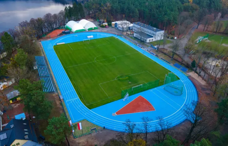 Hotel Ajaks Trzcianka otoczenie