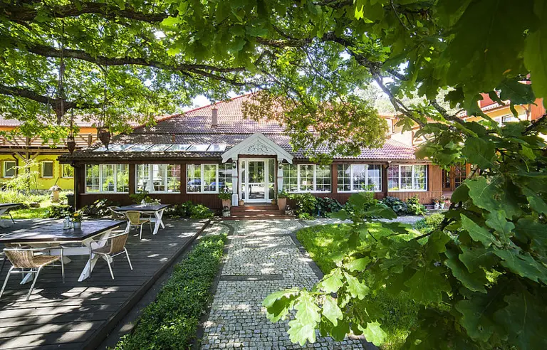 Ośrodek Szkoleniowo-Wypoczynkowy Wiatraki - photo 1