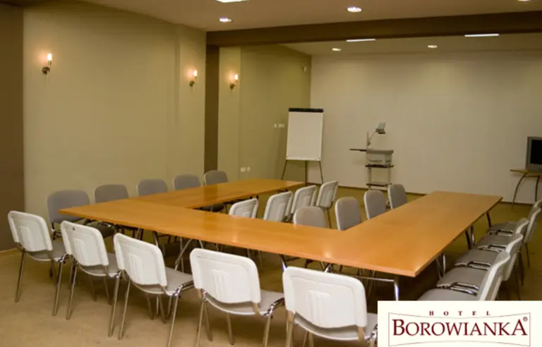 Hotel Restauracja Borowianka - photo 1