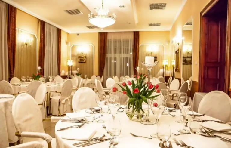 Restauracja Villa Vienna - photo 1