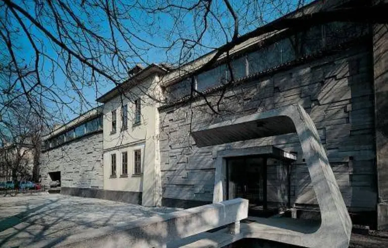 Galeria Sztuki Współczesnej Bunkier Sztuki Kraków obiekty szkoleniowe