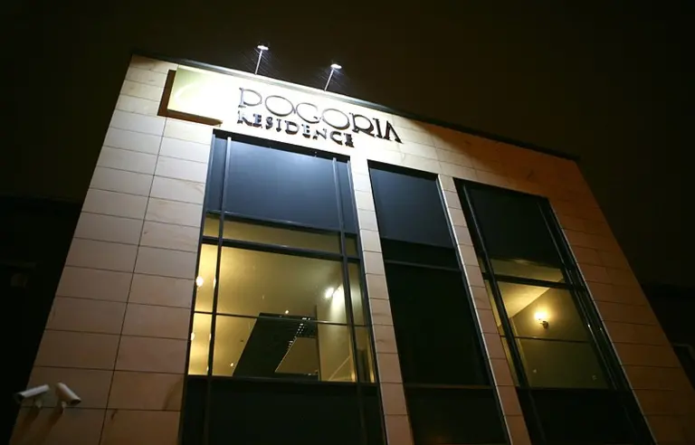 POGORIA RESIDENCE Dąbrowa Górnicza szkolenia