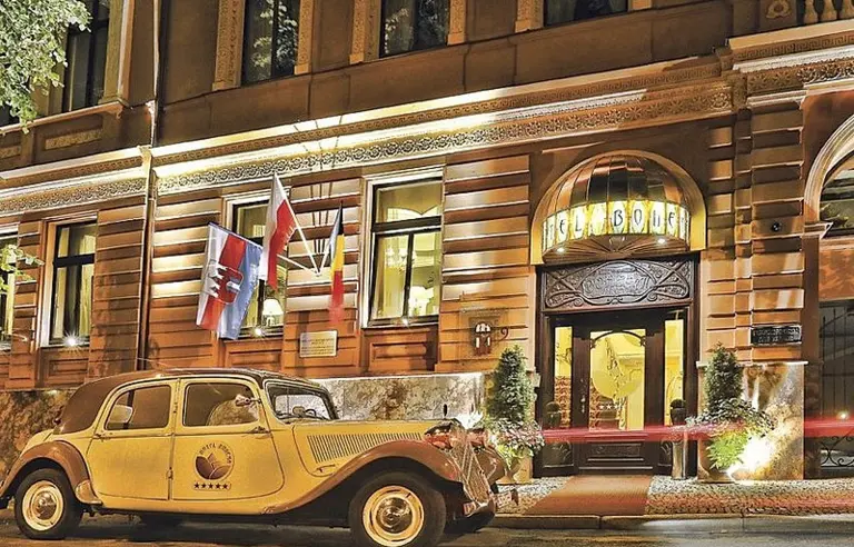 Hotel Bohema Bydgoszcz