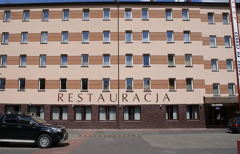 Centrum Hotelowo-Konferencyjne Wald - zdjęcie 1