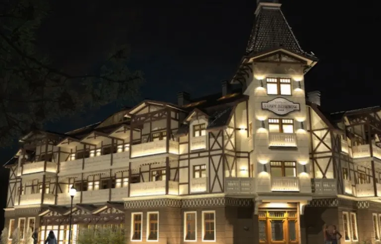 Hotel Stary Dziwnów konferencje