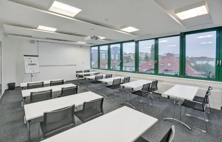 Sala 7 - ustawienie szkolne