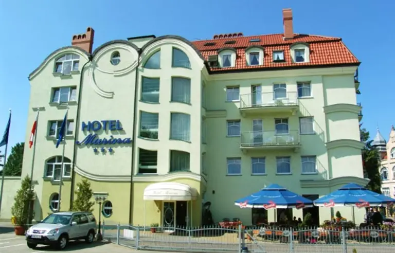 Hotel Marina Międzyzdroje