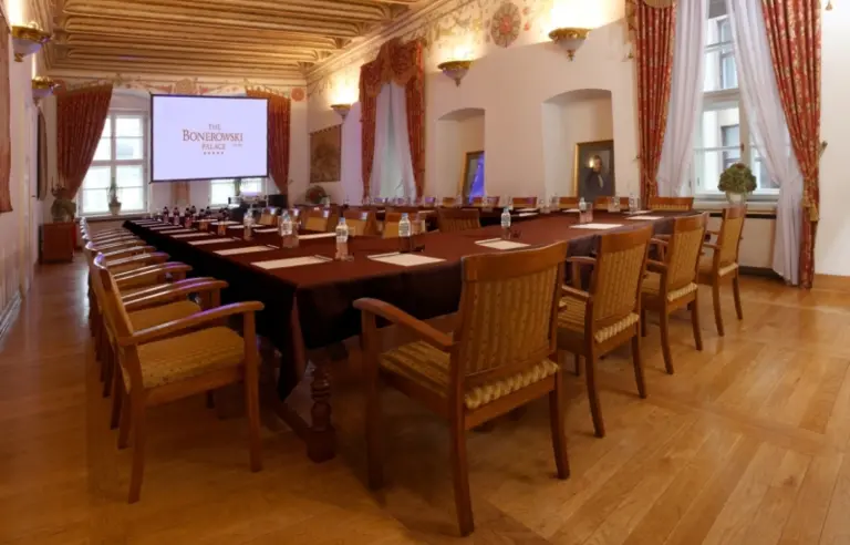 The Bonerowski Palace Boutique Hotel - zdjęcie 1