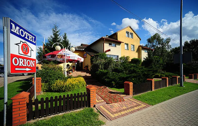 Motel Orion - photo 1