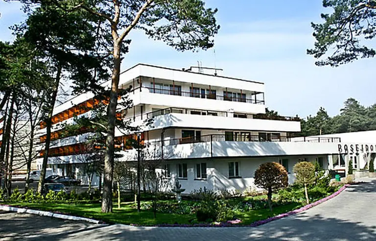Ośrodek Konferencyjno-Wypoczynkowy Posejdon - photo 1