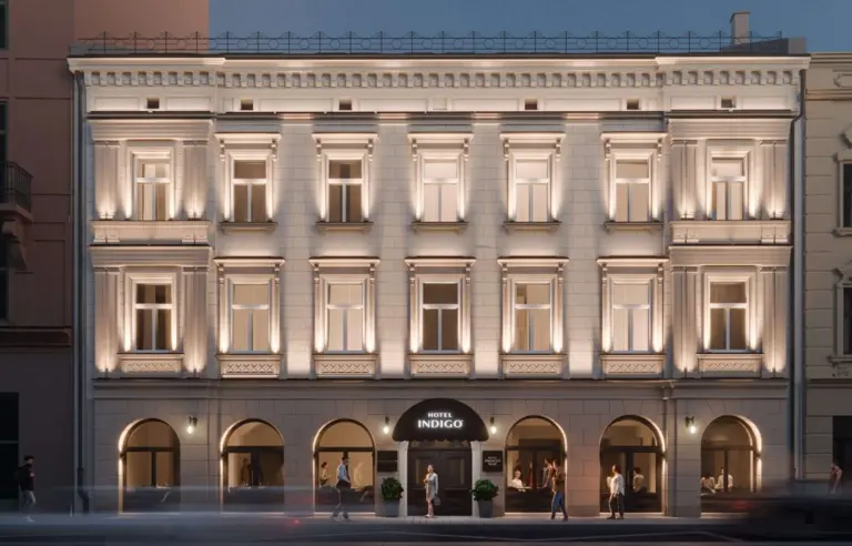 Hotel Indigo Kraków Wawel Castle
