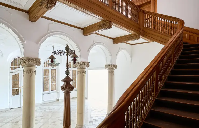 Pałacyk Wiskotta Wroclaw