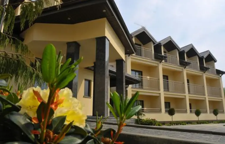 Hotel SPA Rusałka Okuninka konferencje