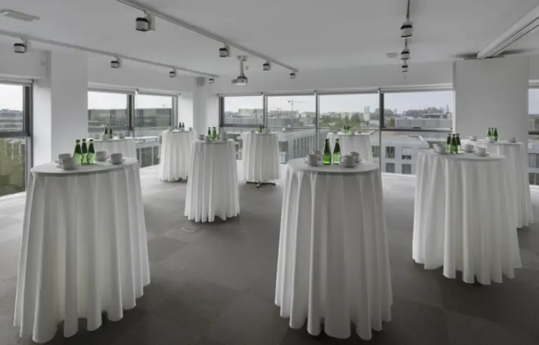 Centrum Konferencyjne Domaniewska 45 (ASD Real Estate) - zdjęcie 1