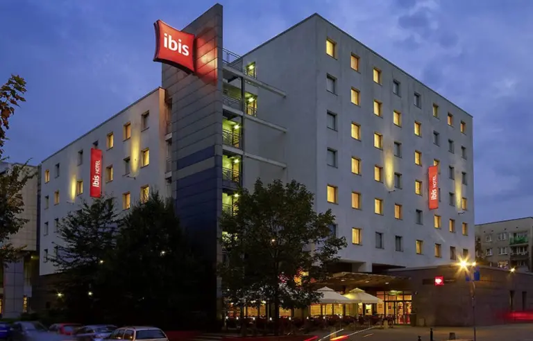 ibis Kraków Centrum - zdjęcie 1