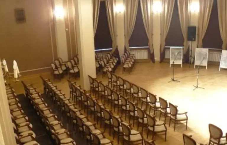 Mazowieckie Centrum Kultury i Sztuki Warszawa konferencje