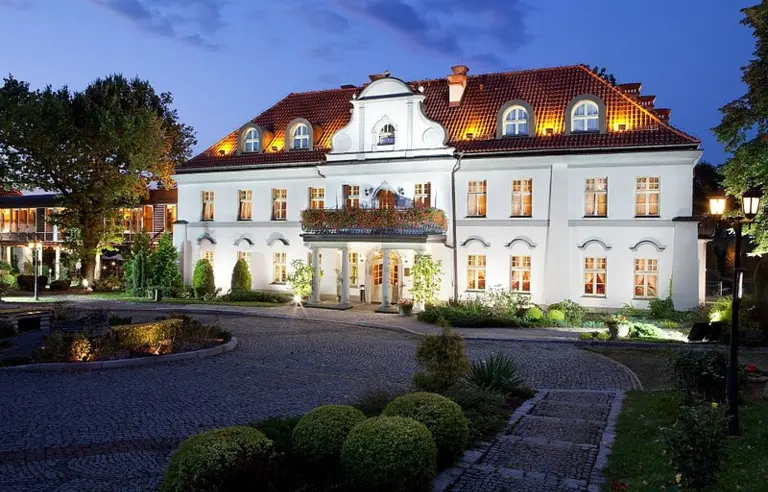 Hotel Pałac Czarny Las Woźniki obiekty szkoleniowe