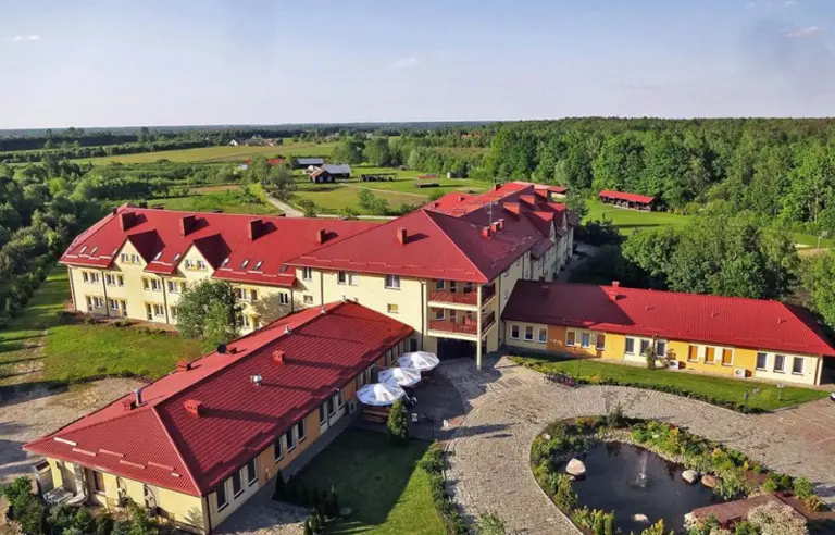 Hotel Ekwos - OBIEKT ZAMKNIĘTY - photo 1
