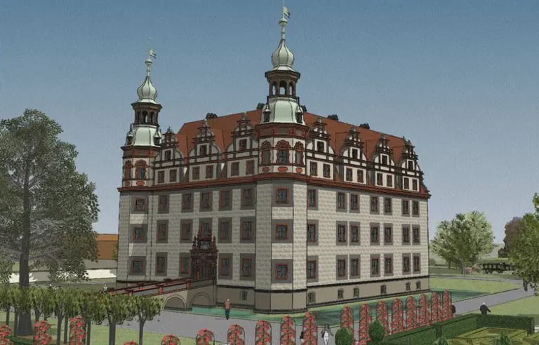 Zamek w Polskiej Cerekwi Polska Cerekiew szkolenia