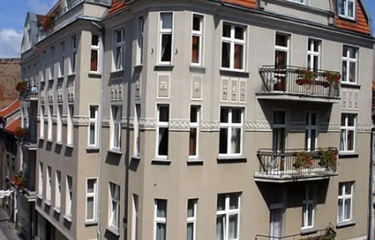 Hotel Heban w Toruniu