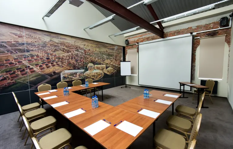 Aparthotel Stara Przędzalnia - photo 1