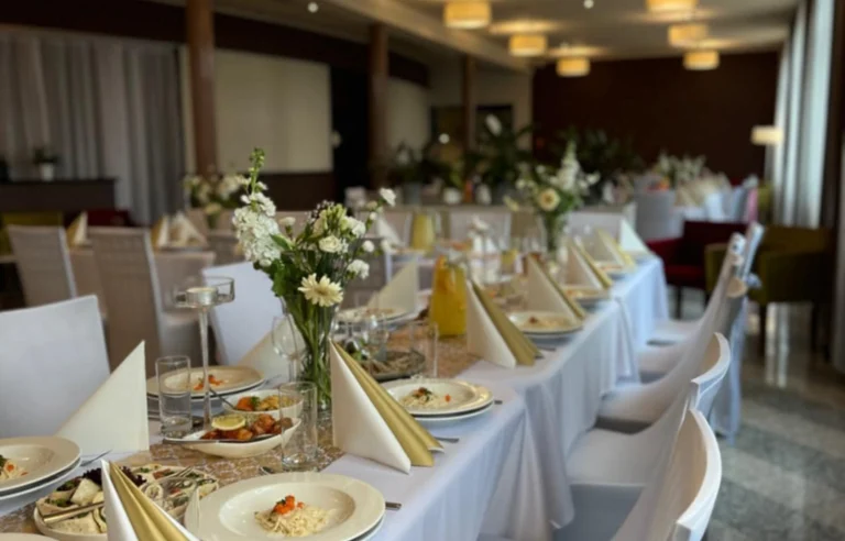 Restauracja - Impreza Okolicznościowa