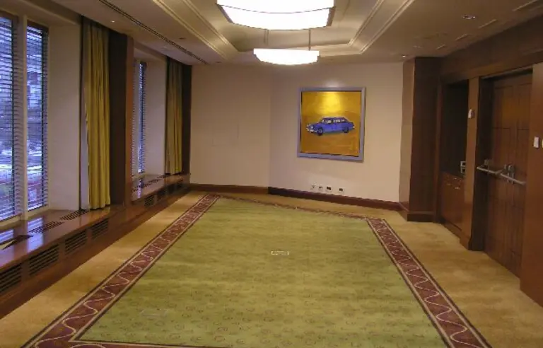 Regent Warsaw Hotel - photo 1