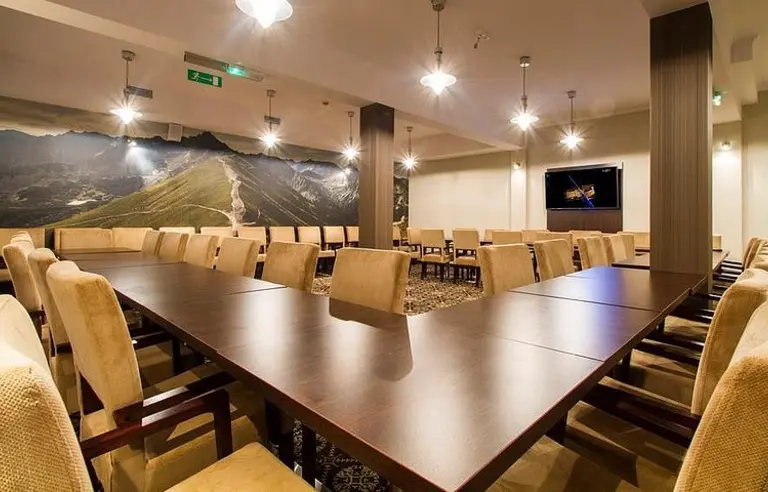 Sala konferencyjna