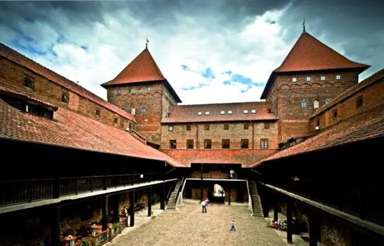 Zamek Nidzica - zdjęcie 1