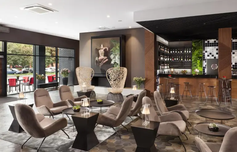 Hotel Sadova Gdańsk restauracja