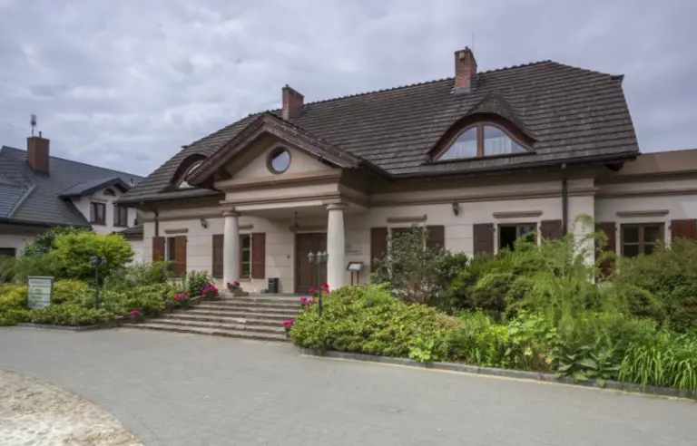 Dworek nad Pilicą - zdjęcie 1