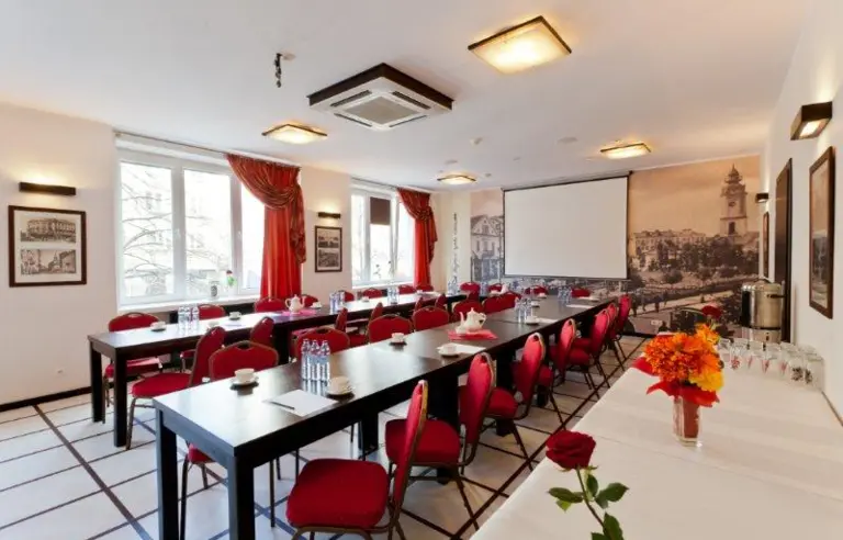 Gościnna Kamienica Białystok konferencje