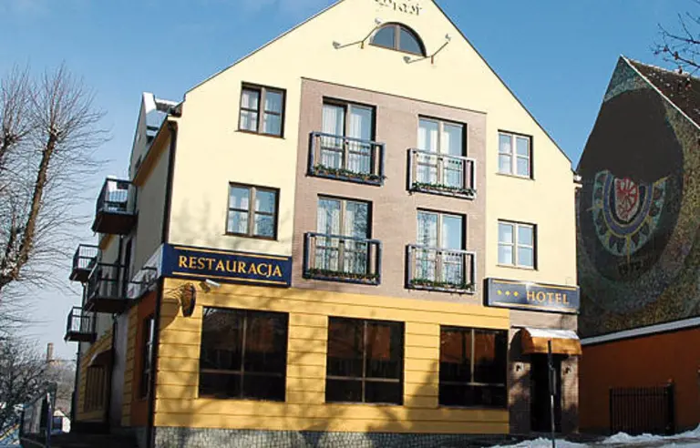 Hotel Piast Cedynia - zdjęcie 1