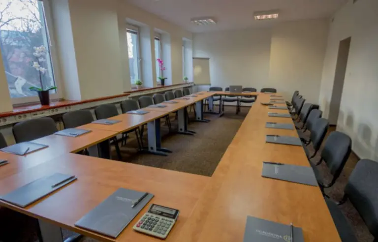 Ogrodowa 12 – Conference Center - OBIEKT ZAMKNIĘTY - zdjęcie 1