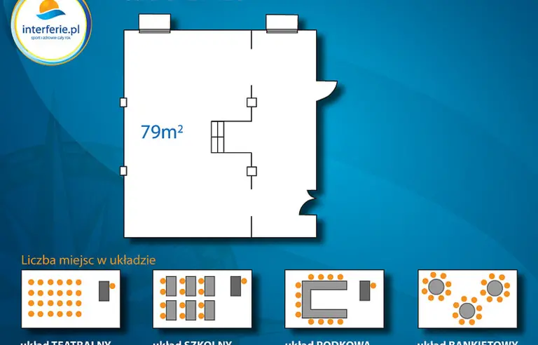 Rzuty sali B Babiniec