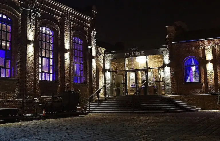 Kompleks Konferencyjno-Bankietowy Szyb Bończyk - photo 1