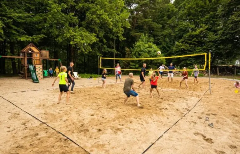 Narusa Leśna Przystań - zdjęcie 1