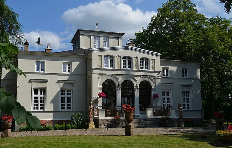 Lisewski Dwór Gniewino szkolenia