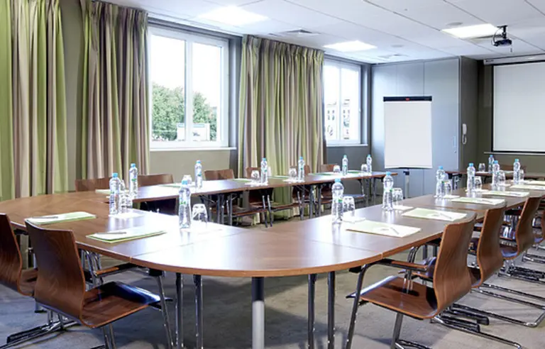 Hotel Campanile Łódź- sala konferencyjna