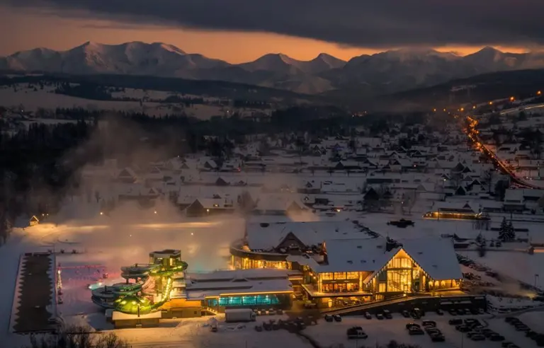 Chocholowskie Termy Chocholow