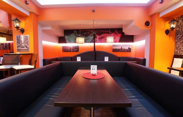 Sofa Club & Restaurant Rzeszów