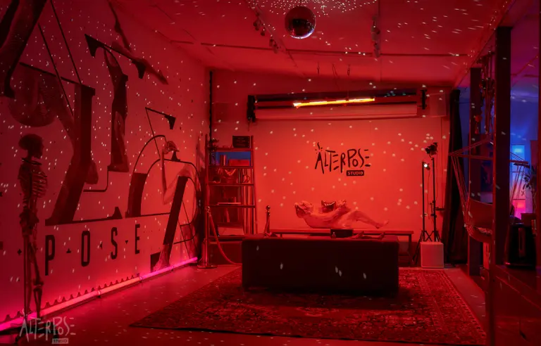 Alterpose Studio Warszawa