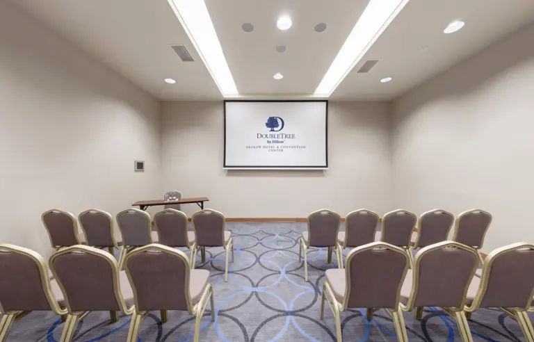 DoubleTree by Hilton Krakow Hotel & Convention Center - photo 1