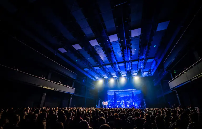 Klub Wytwórnia Łódź hala IV