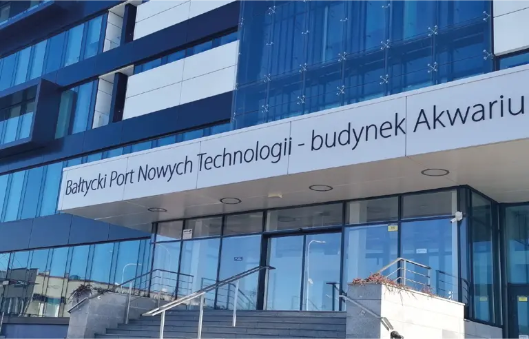 Bałtycki Port Nowych Technologii