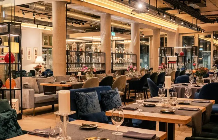 Restauracja Baczewskich - zdjęcie 1