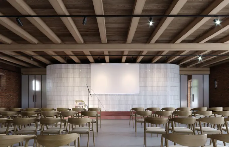 Owczarnia konferencja