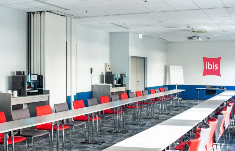 ustawienie w podkowę